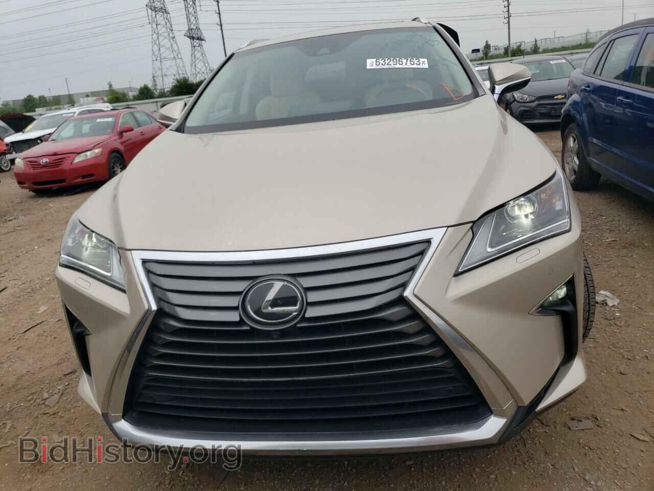 2019 LEXUS RX350 - VIN: 2T2BZMCA0KC195791 - Фото 5