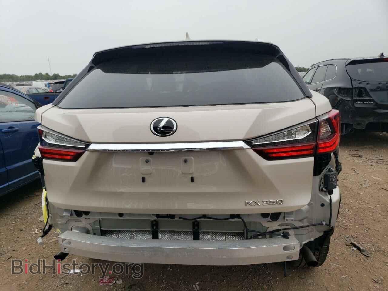 2019 LEXUS RX350 - VIN: 2T2BZMCA0KC195791 - Фото 6