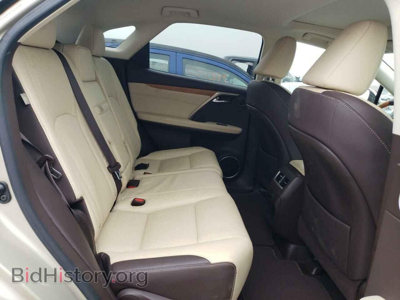 2019 LEXUS RX350 - VIN: 2T2BZMCA0KC195791 - Фото 10