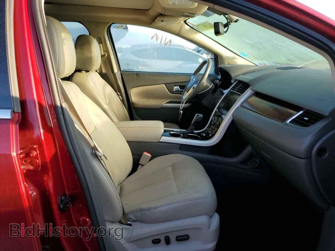 2014 FORD EDGE - VIN: 2FMDK4KC7EBB59268 - Фото 5
