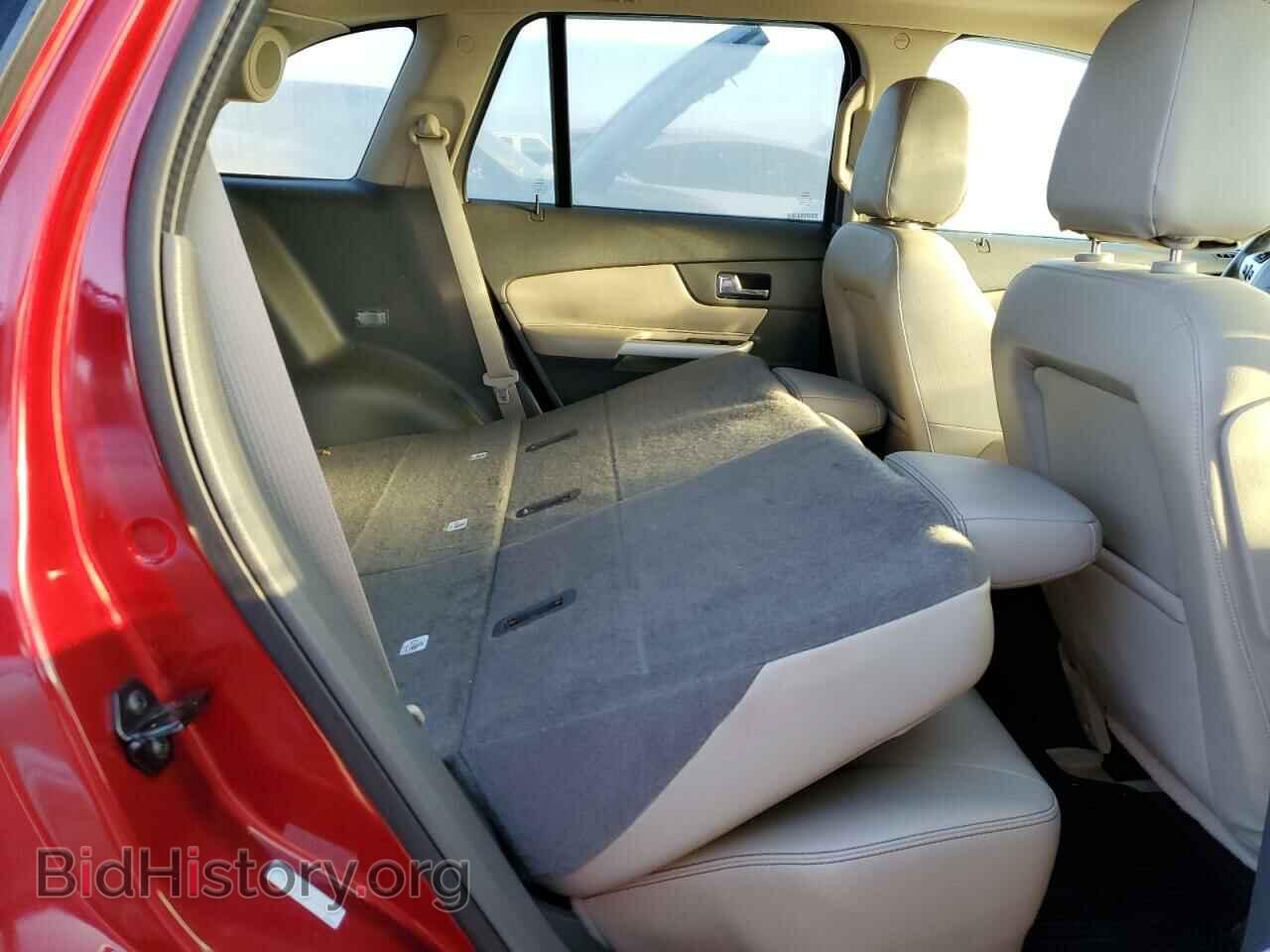 2014 FORD EDGE - VIN: 2FMDK4KC7EBB59268 - Фото 6