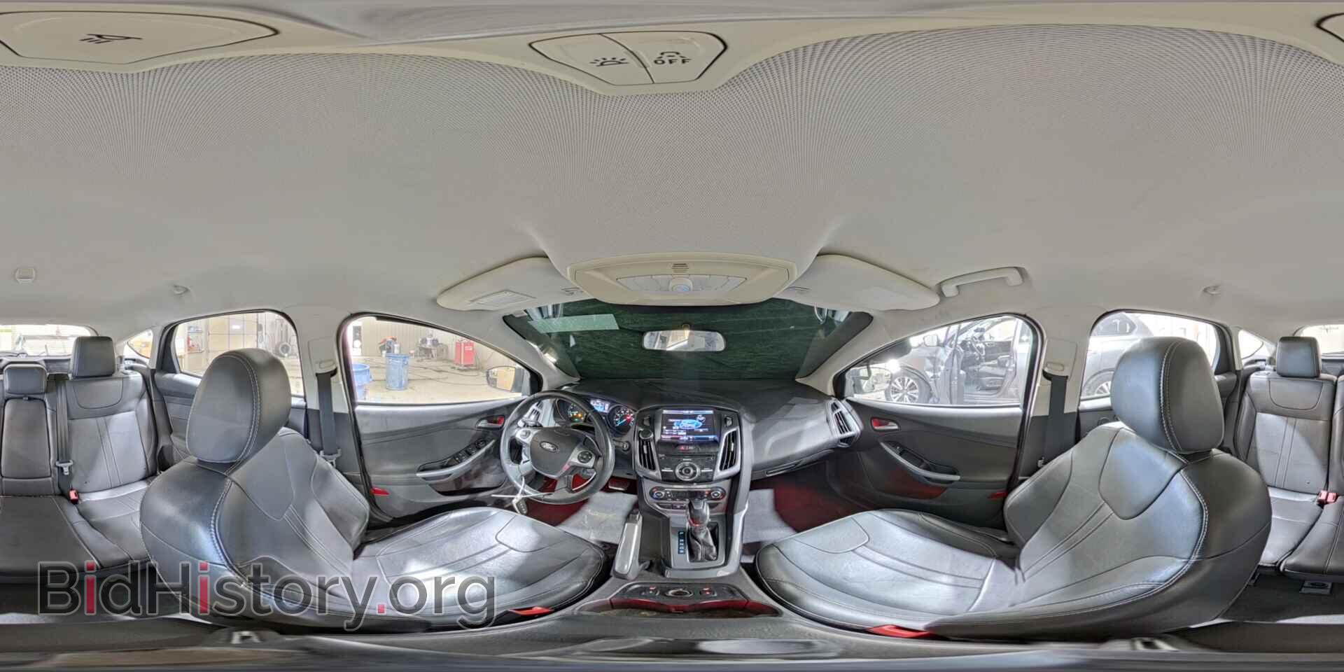 2014 FORD FOCUS - VIN: 1FADP3N26EL121796 - Фото 15
