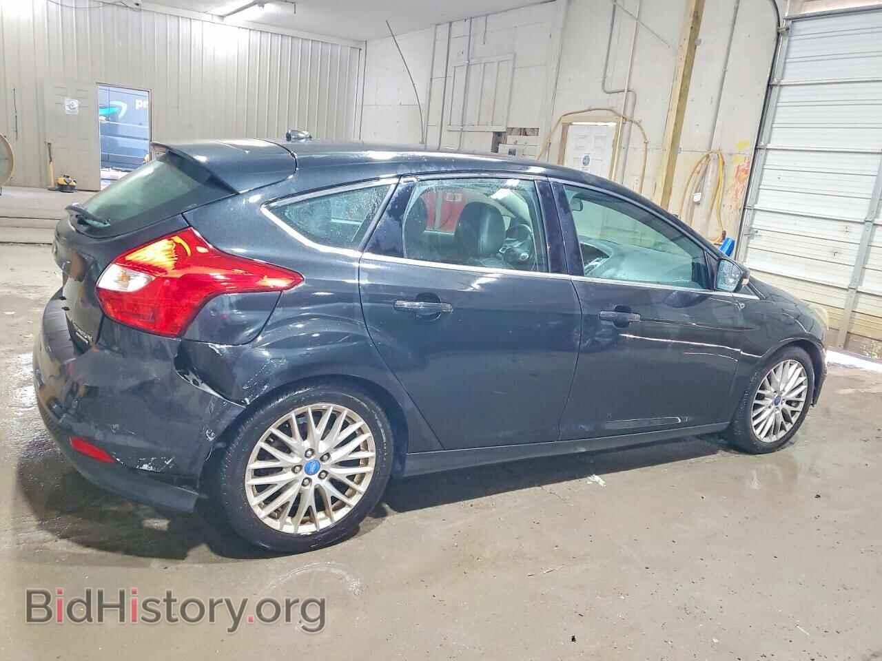 2014 FORD FOCUS - VIN: 1FADP3N26EL121796 - Фото 3