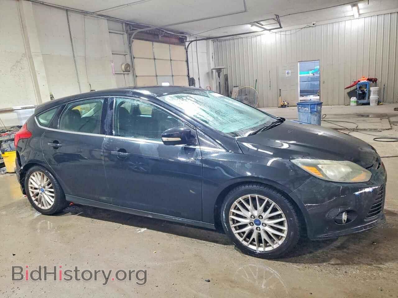 2014 FORD FOCUS - VIN: 1FADP3N26EL121796 - Фото 4