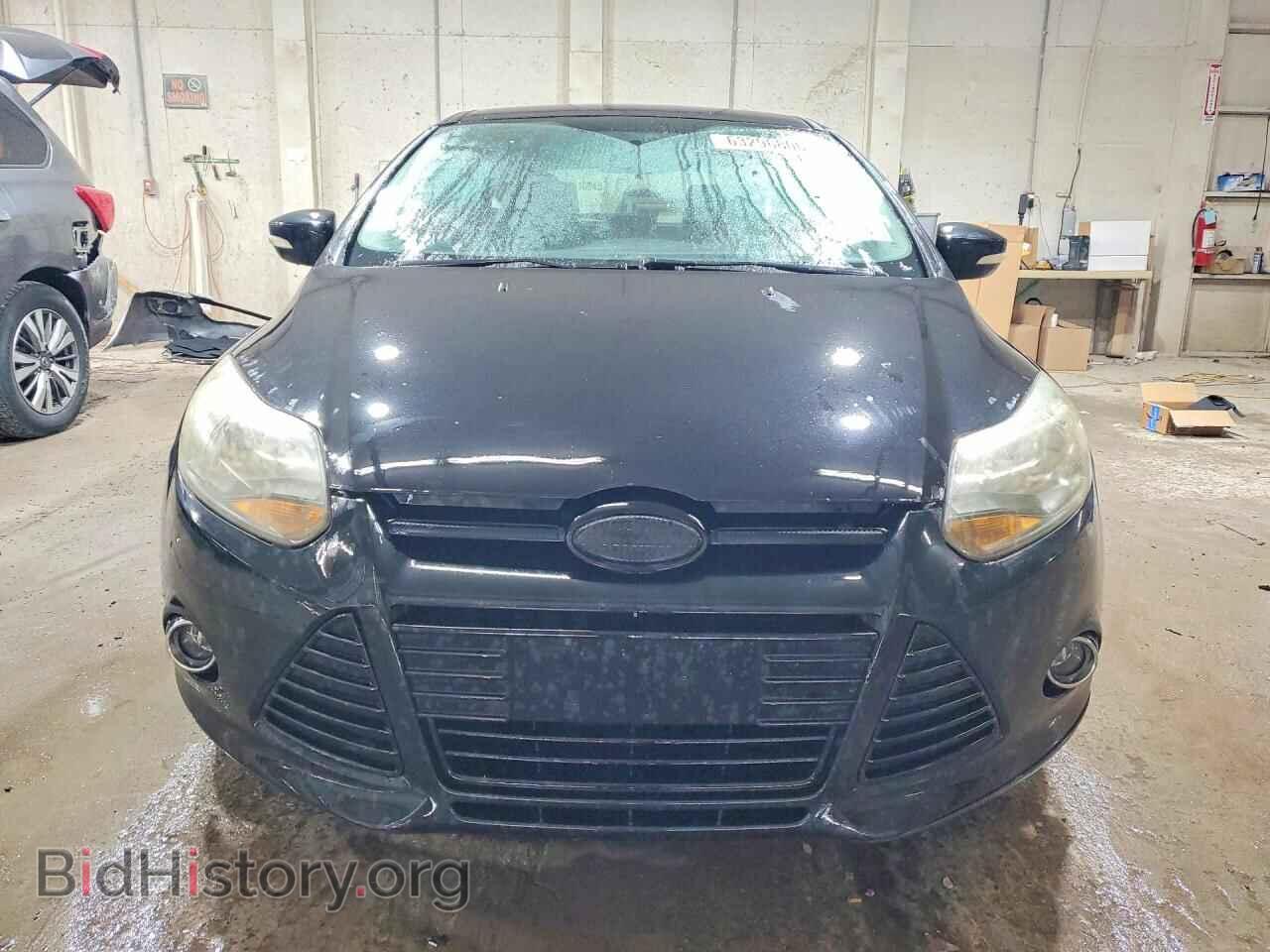 2014 FORD FOCUS - VIN: 1FADP3N26EL121796 - Фото 5