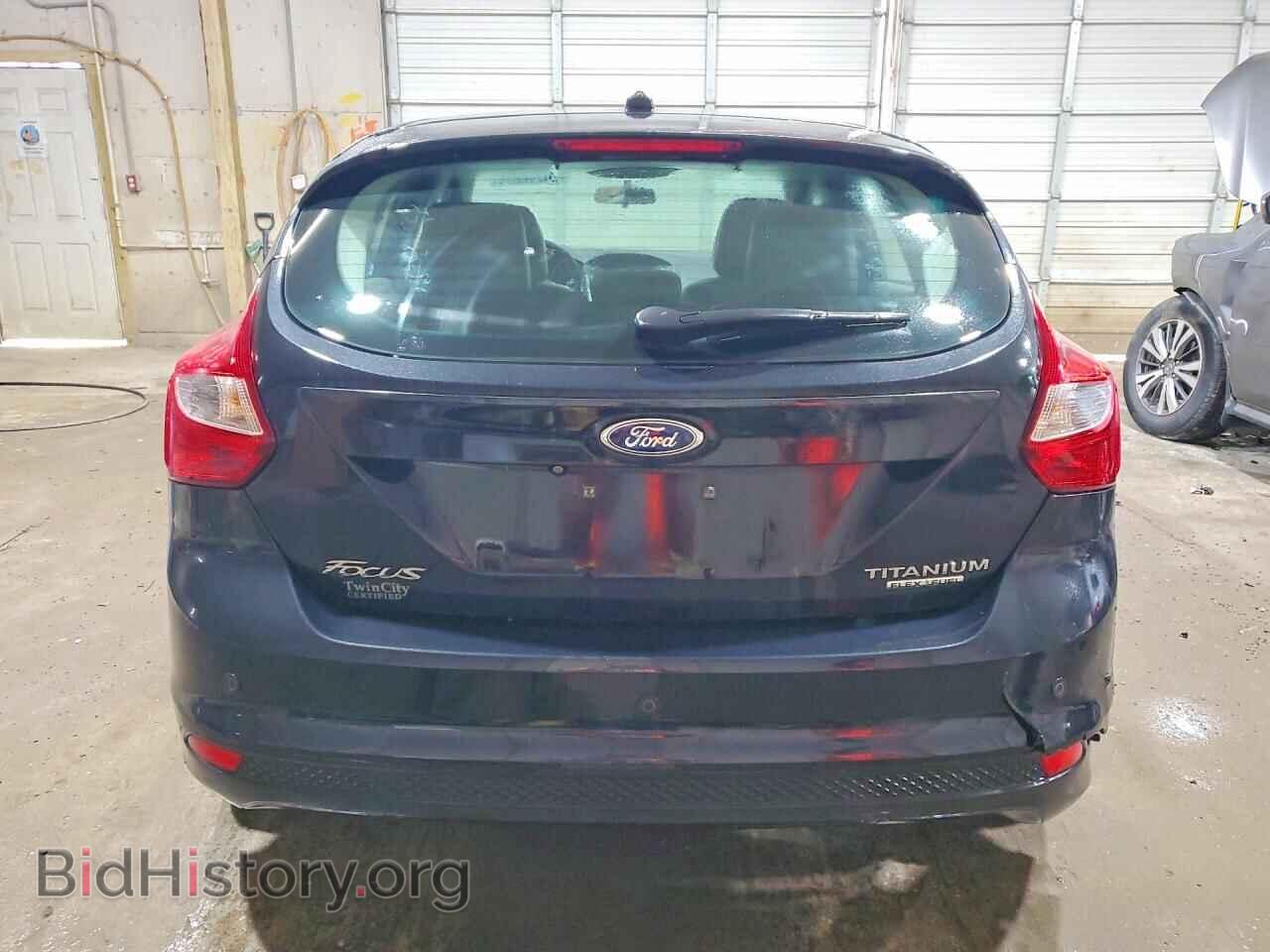 2014 FORD FOCUS - VIN: 1FADP3N26EL121796 - Фото 6