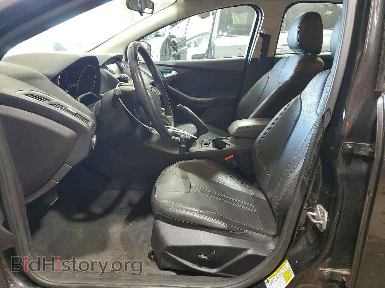 2014 FORD FOCUS - VIN: 1FADP3N26EL121796 - Фото 7