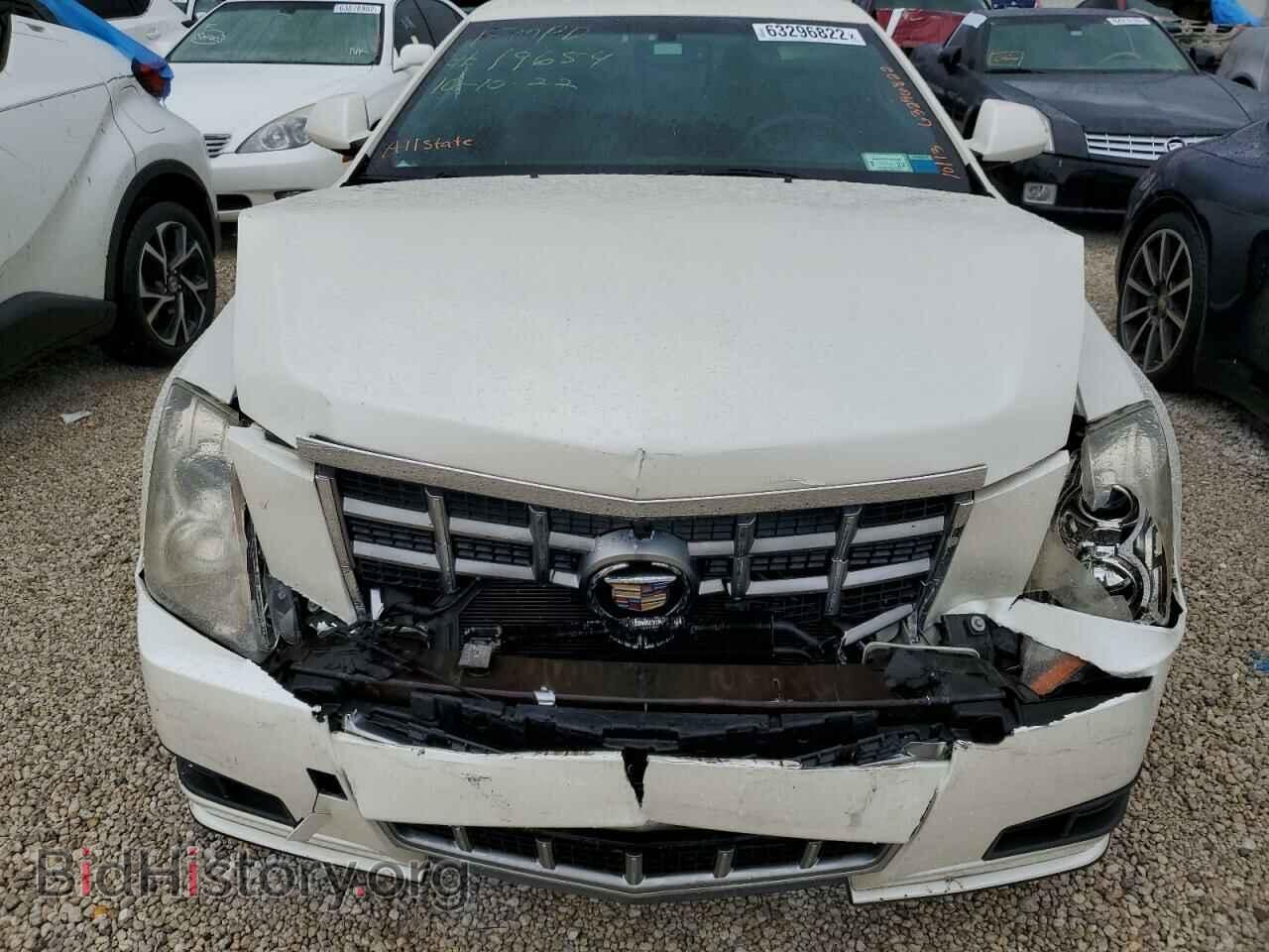 2012 CADILLAC CTS - VIN: 1G6DA1E31C0158751 - Фото 7