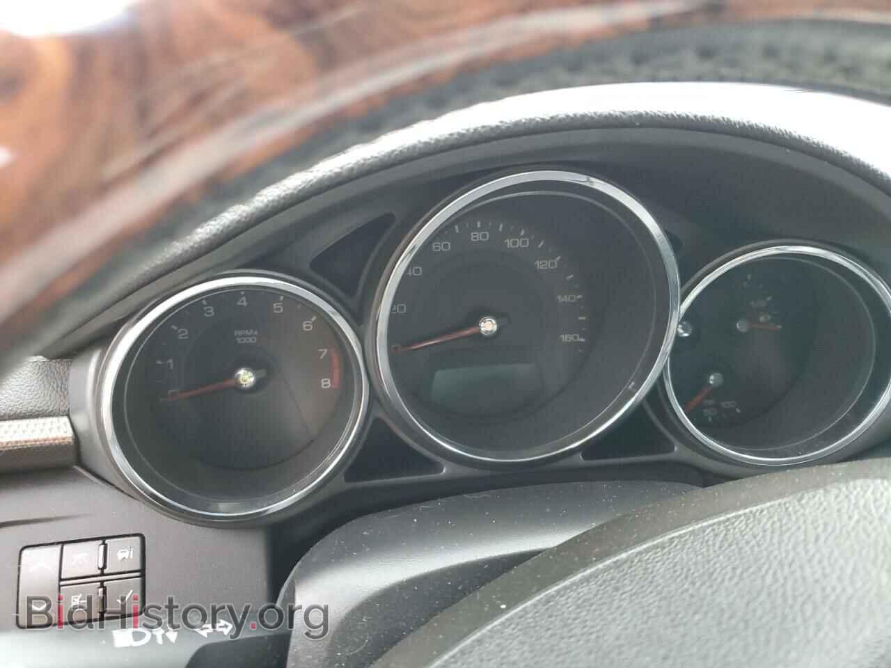 2012 CADILLAC CTS - VIN: 1G6DA1E31C0158751 - Фото 8