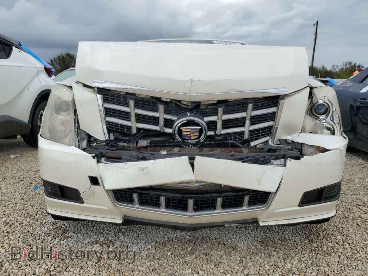 2012 CADILLAC CTS - VIN: 1G6DA1E31C0158751 - Фото 9
