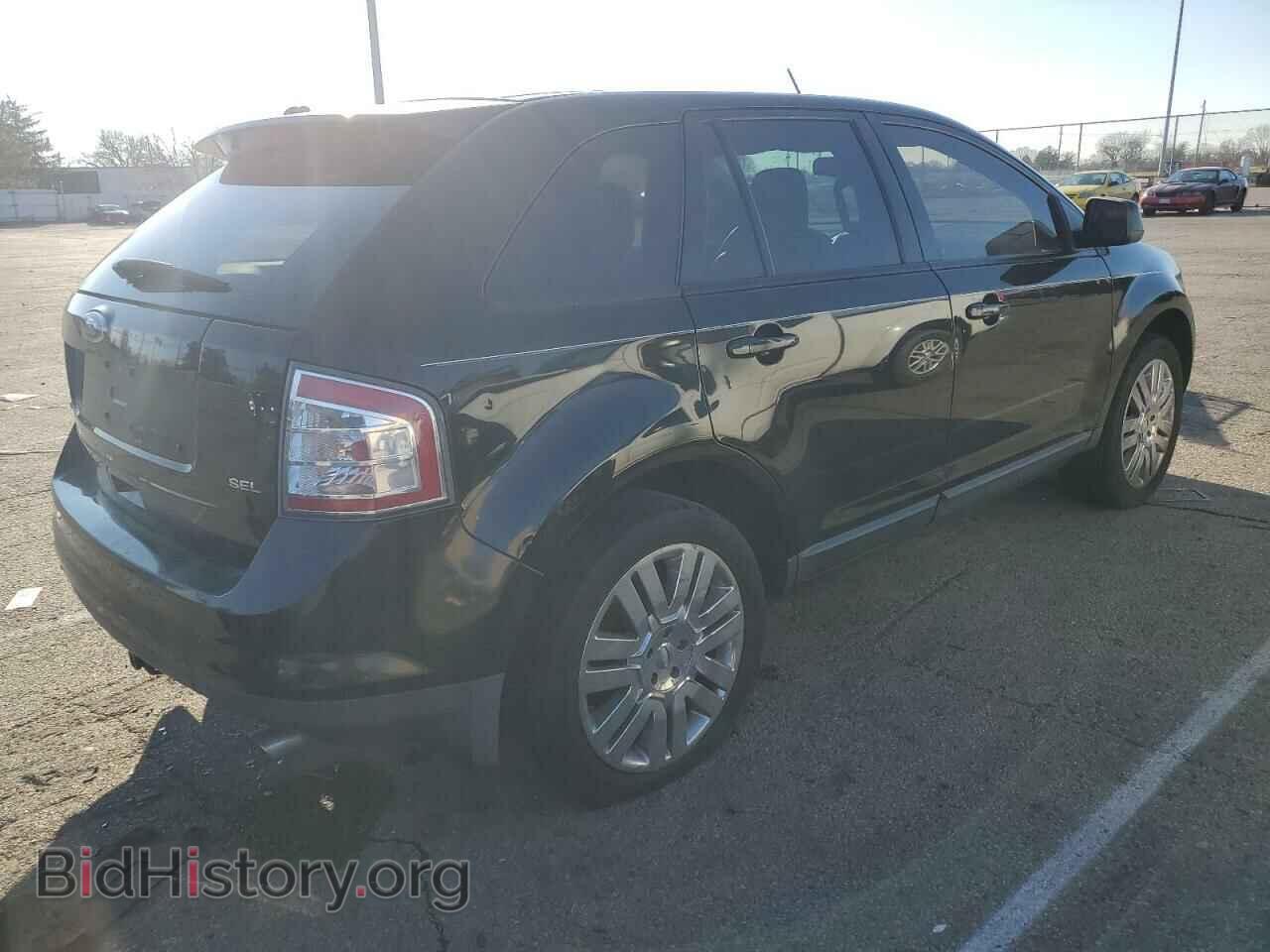 2008 FORD EDGE - VIN: 2FMDK38C98BA10009 - Фото 3