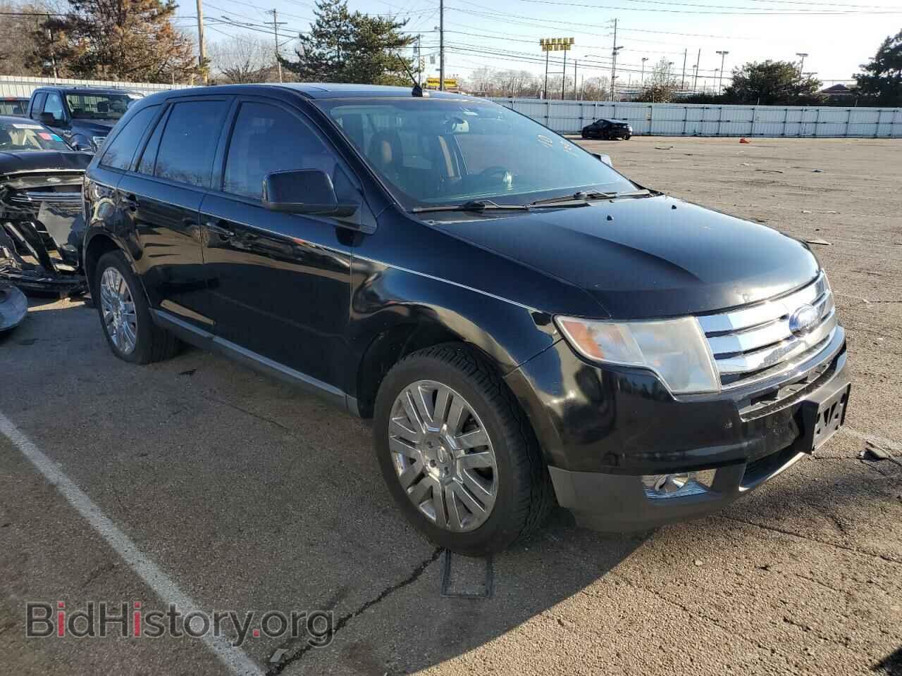 2008 FORD EDGE - VIN: 2FMDK38C98BA10009 - Фото 4