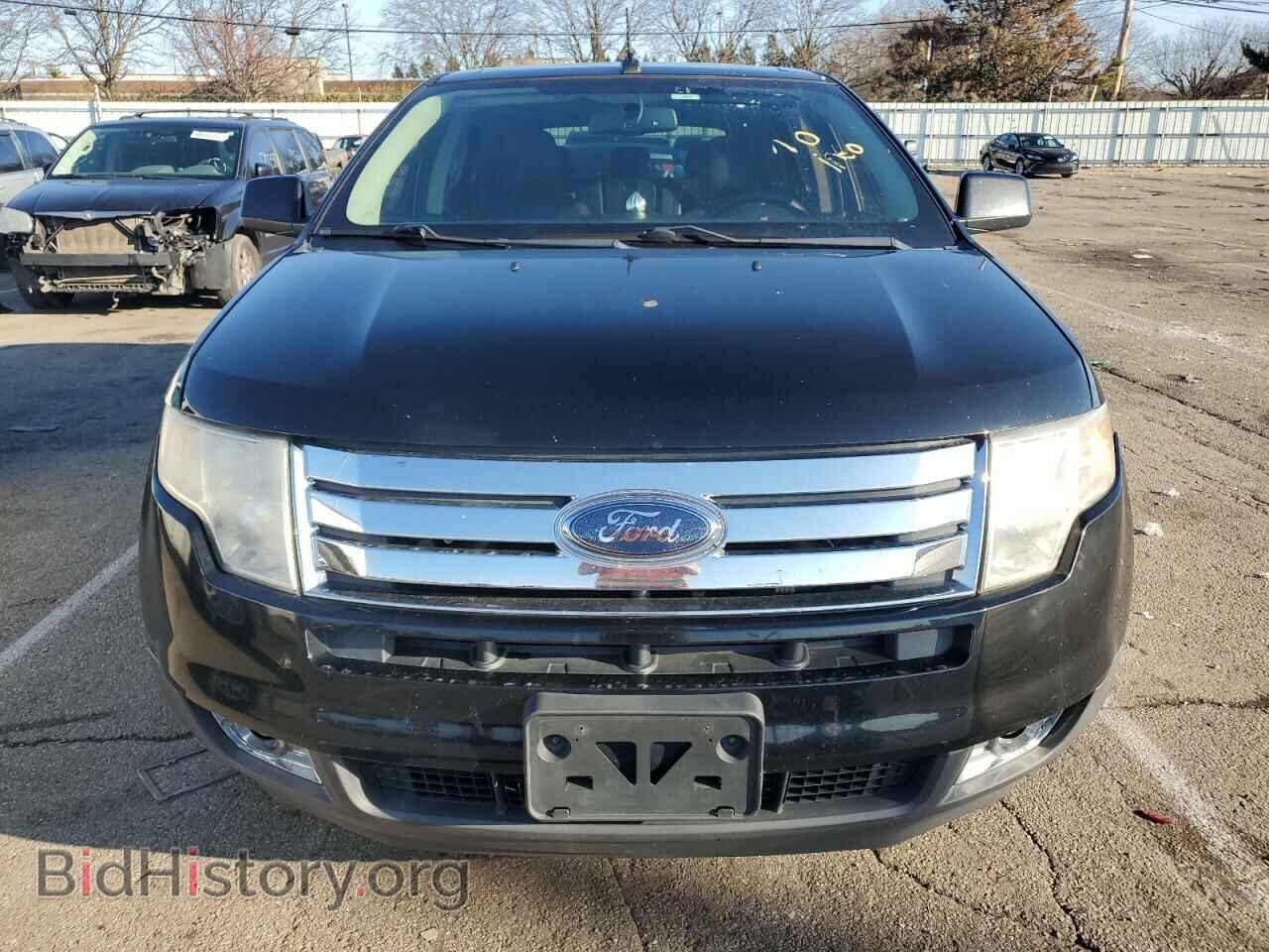 2008 FORD EDGE - VIN: 2FMDK38C98BA10009 - Фото 5