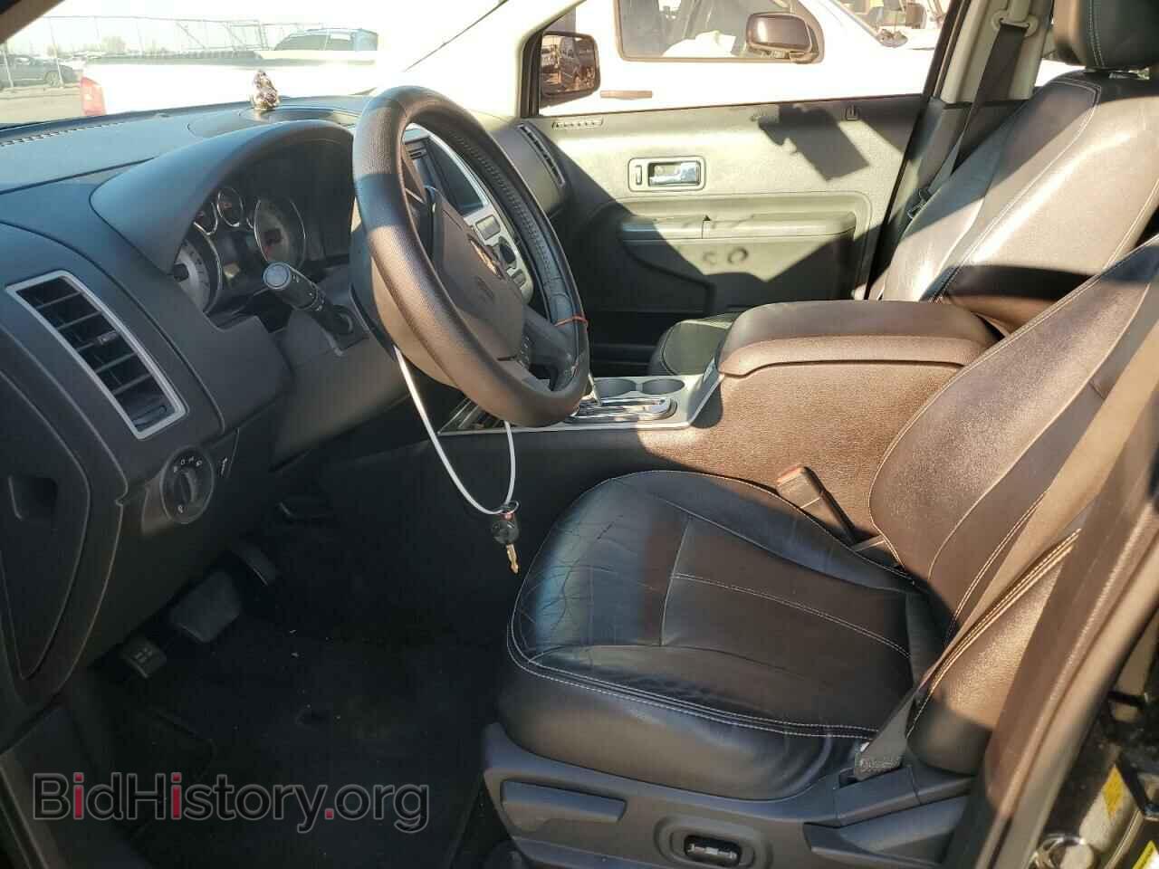 2008 FORD EDGE - VIN: 2FMDK38C98BA10009 - Фото 7