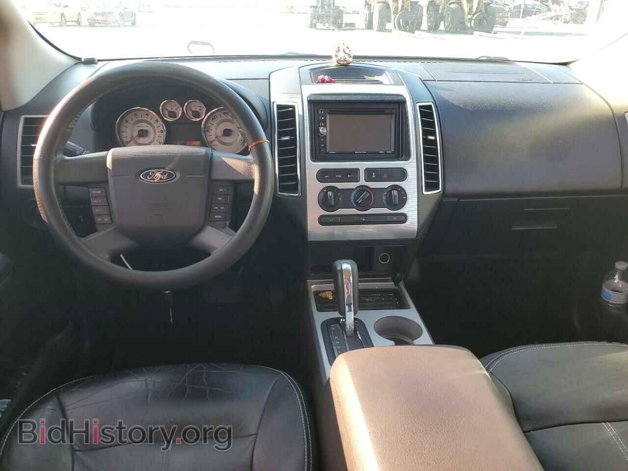 2008 FORD EDGE - VIN: 2FMDK38C98BA10009 - Фото 8