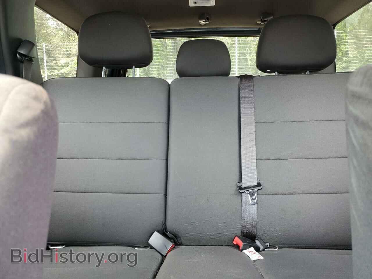 2011 FORD ESCAPE - VIN: 1FMCU0DG3BKB95278 - Фото 10