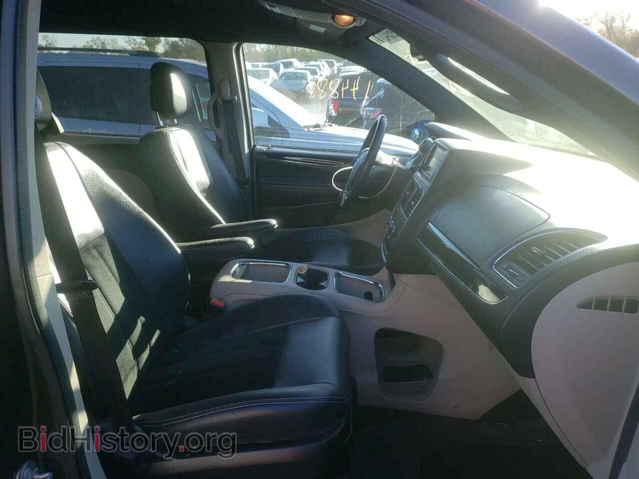 2017 DODGE CARAVAN - VIN: 2C4RDGCG2HR581614 - Фото 5