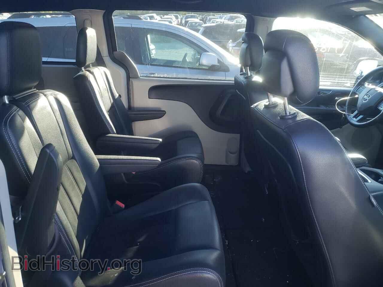 2017 DODGE CARAVAN - VIN: 2C4RDGCG2HR581614 - Фото 6