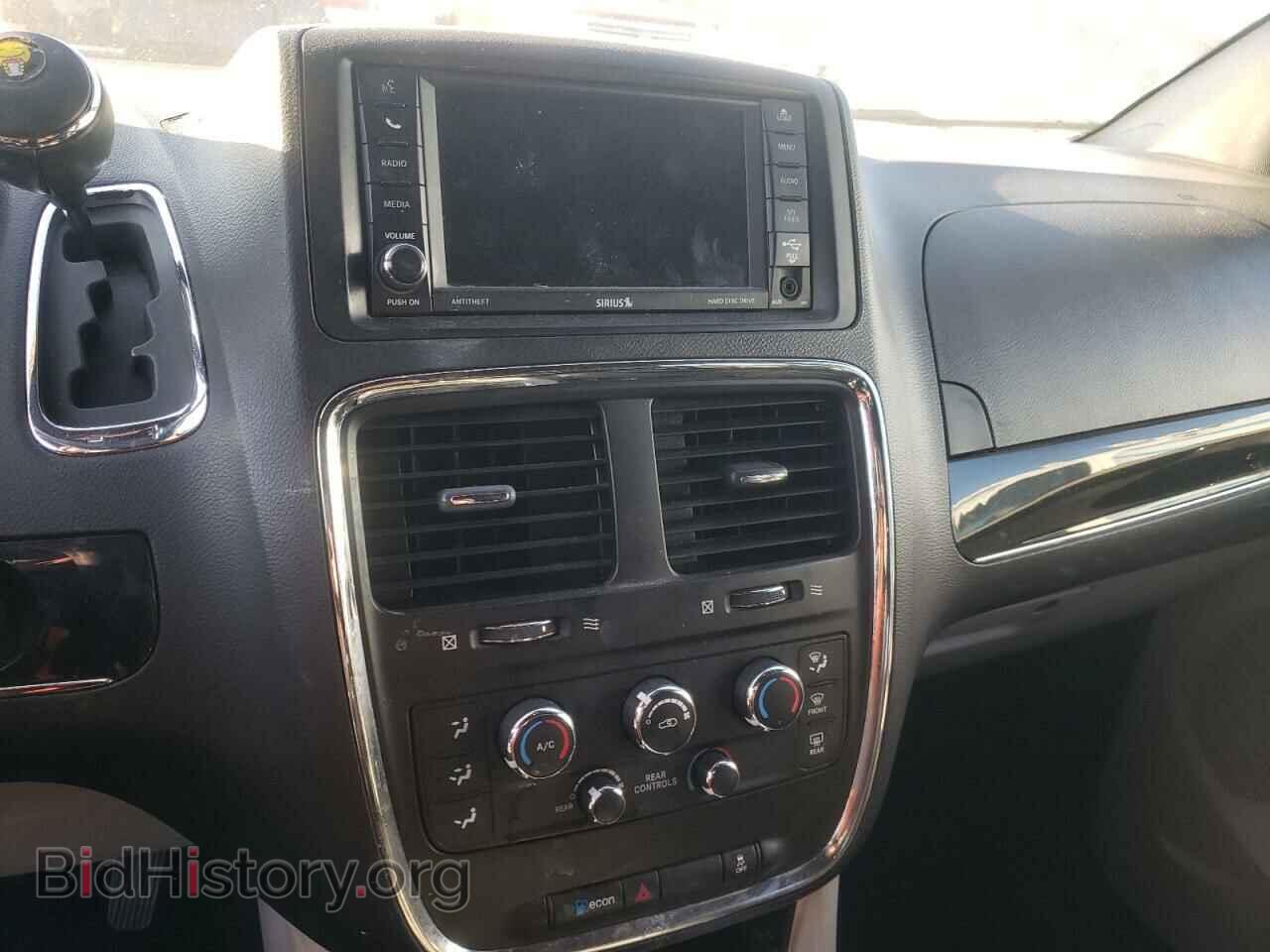 2017 DODGE CARAVAN - VIN: 2C4RDGCG2HR581614 - Фото 9