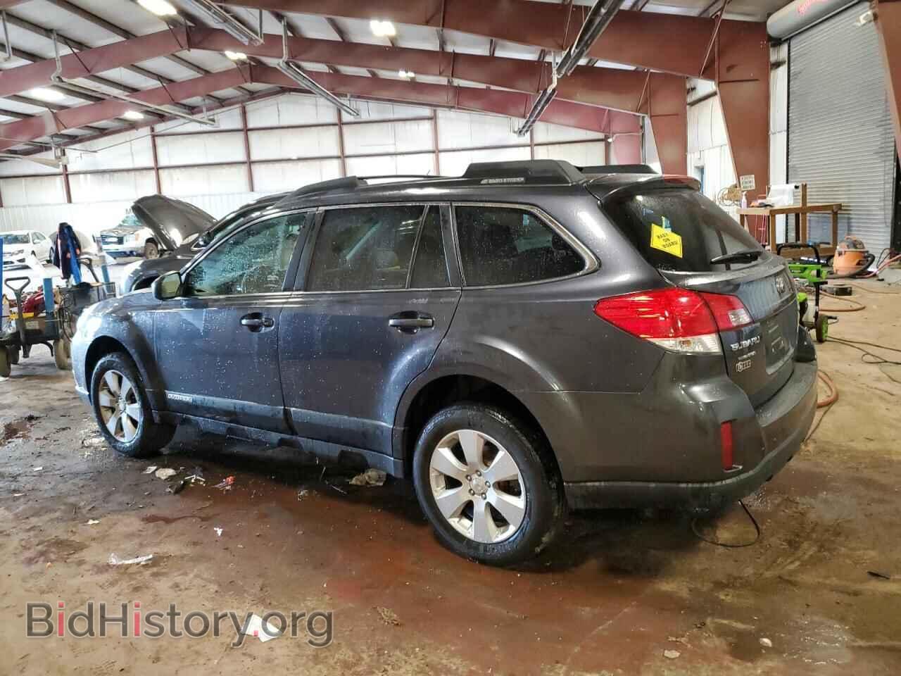 2012 SUBARU OUTBACK - VIN: 4S4BRBCC1C3302010 - Фото 2