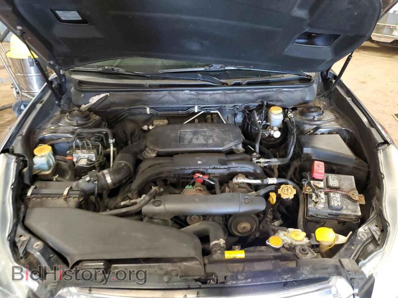 2012 SUBARU OUTBACK - VIN: 4S4BRBCC1C3302010 - Фото 12