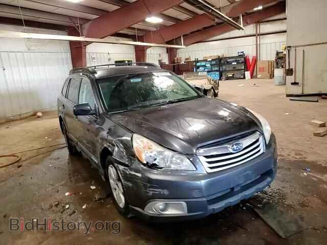 2012 SUBARU OUTBACK - VIN: 4S4BRBCC1C3302010 - Фото 14