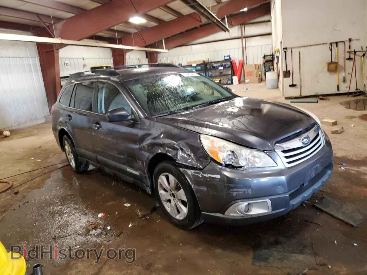 2012 SUBARU OUTBACK - VIN: 4S4BRBCC1C3302010 - Фото 4
