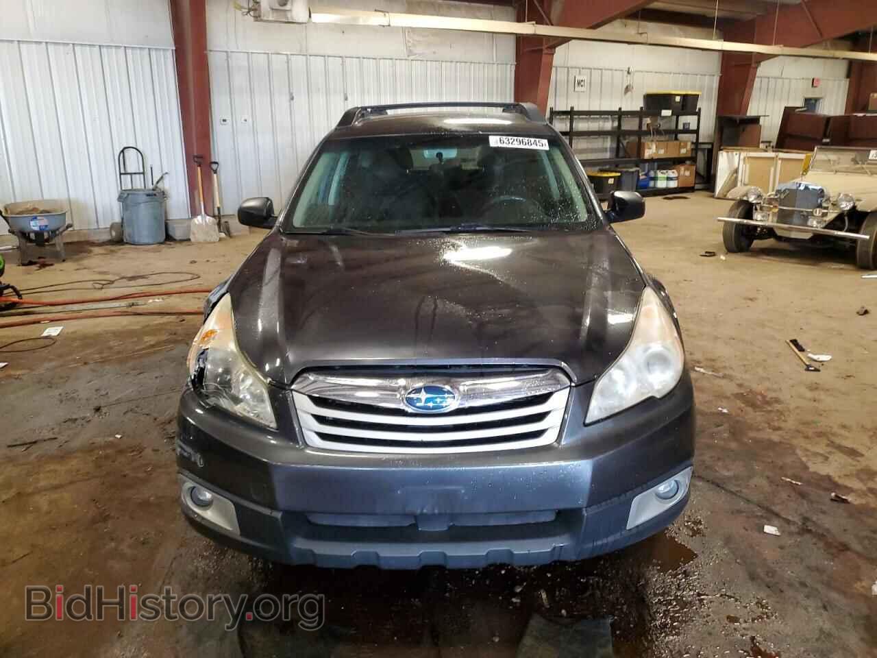 2012 SUBARU OUTBACK - VIN: 4S4BRBCC1C3302010 - Фото 5