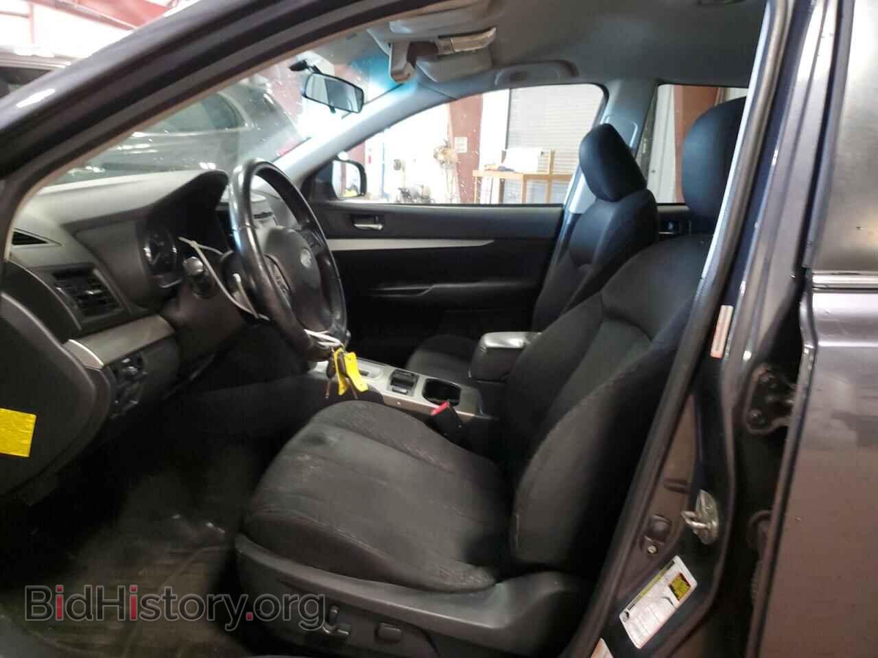 2012 SUBARU OUTBACK - VIN: 4S4BRBCC1C3302010 - Фото 7