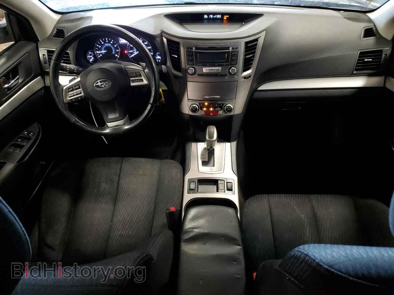 2012 SUBARU OUTBACK - VIN: 4S4BRBCC1C3302010 - Фото 8