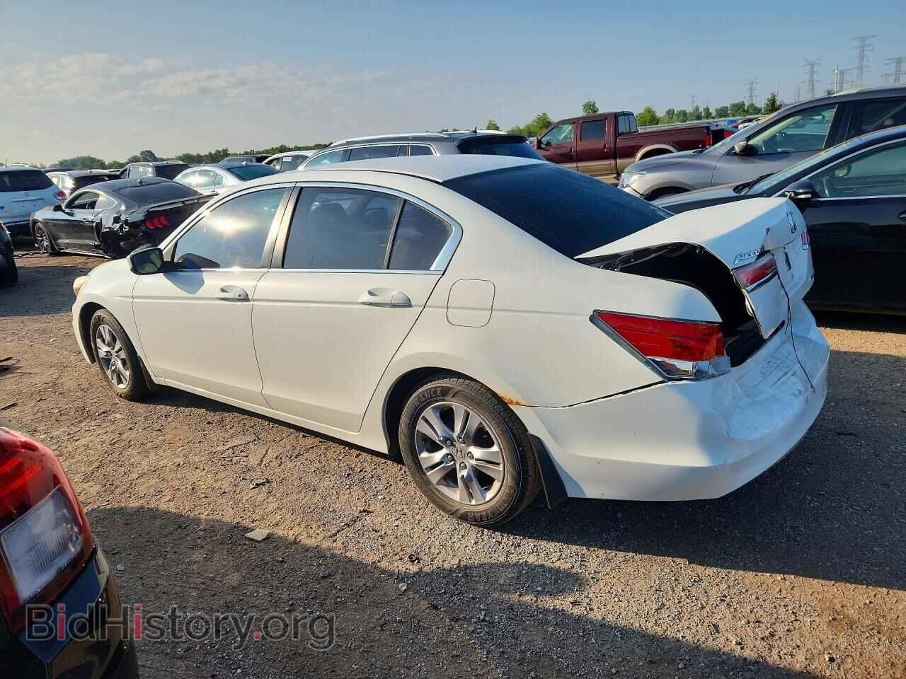 2012 HONDA ACCORD - VIN: 1HGCP2F69CA096615 - Фото 2