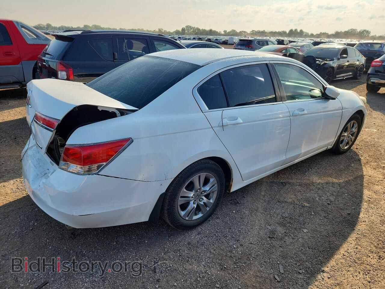 2012 HONDA ACCORD - VIN: 1HGCP2F69CA096615 - Фото 3