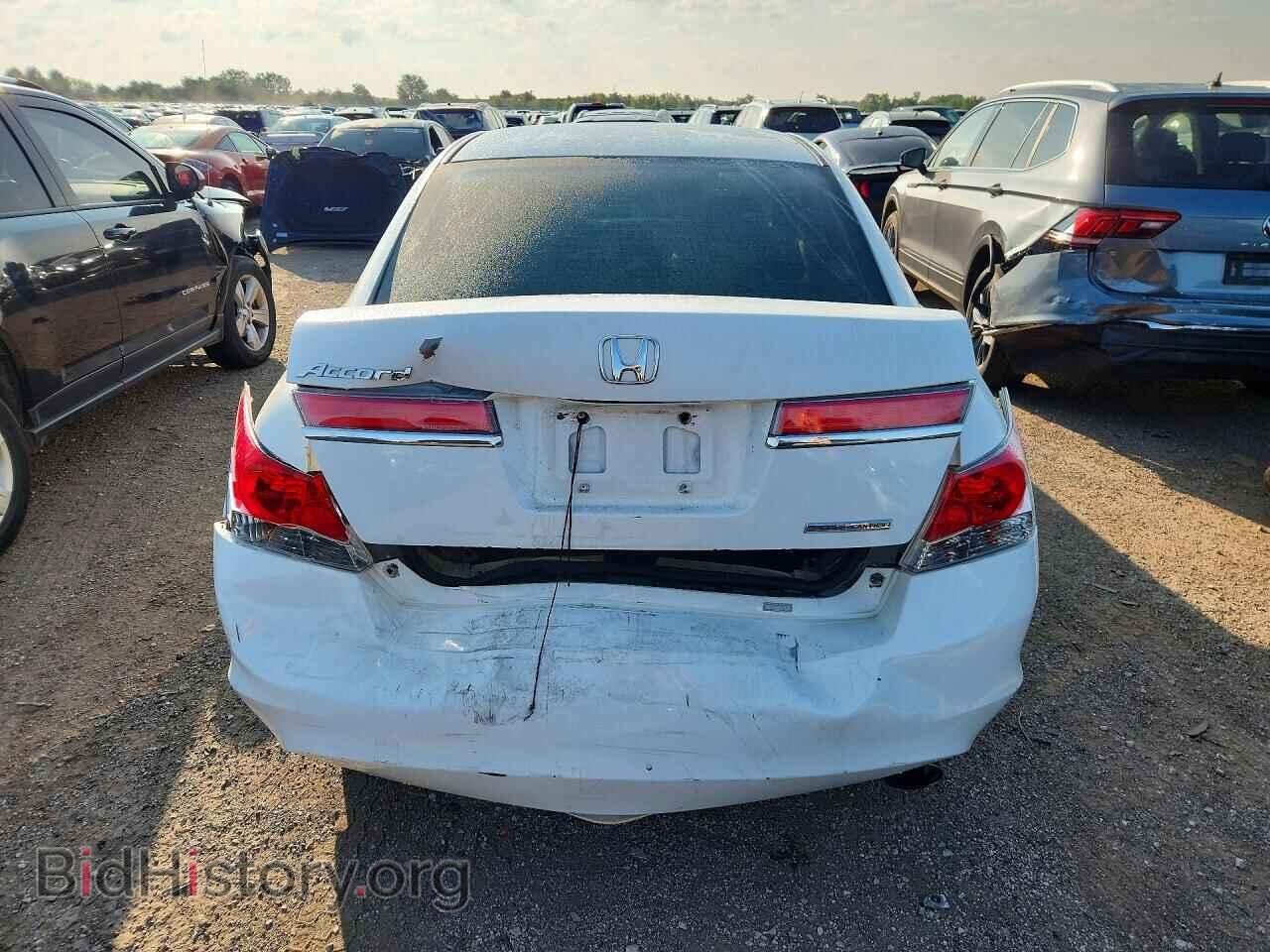 2012 HONDA ACCORD - VIN: 1HGCP2F69CA096615 - Фото 6
