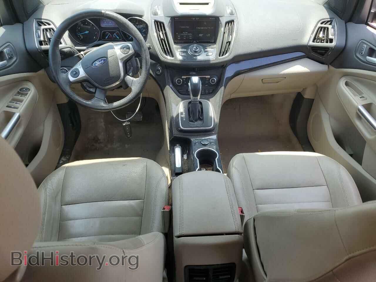 2014 FORD ESCAPE - VIN: 1FMCU0J98EUB00650 - Фото 8