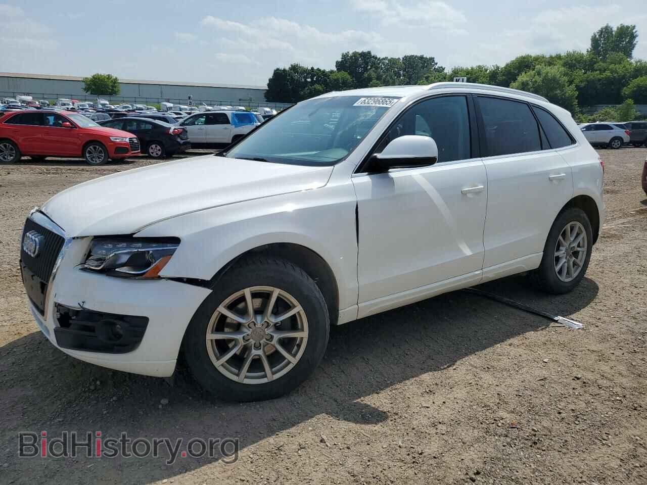 Photo WA1LFAFP3CA020385 - AUDI Q5 2012