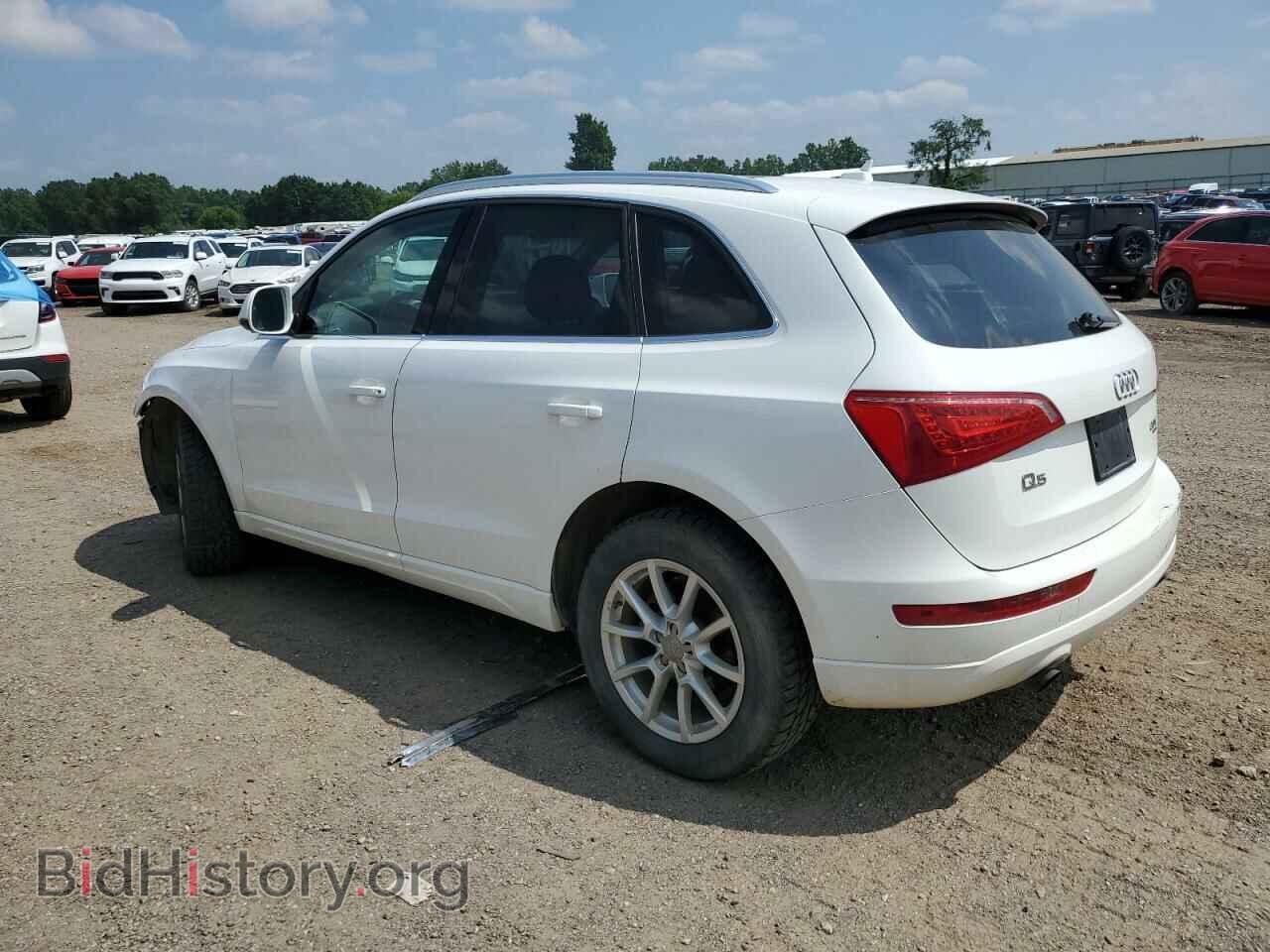 2012 AUDI Q5 - VIN: WA1LFAFP3CA020385 - Фото 2