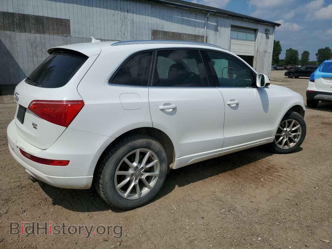 2012 AUDI Q5 - VIN: WA1LFAFP3CA020385 - Фото 3