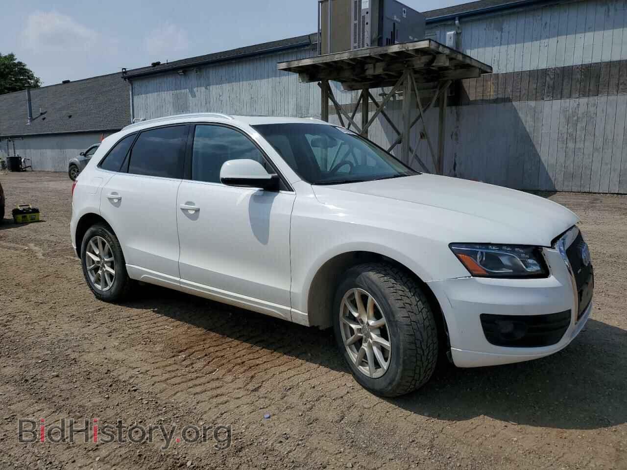 2012 AUDI Q5 - VIN: WA1LFAFP3CA020385 - Фото 4