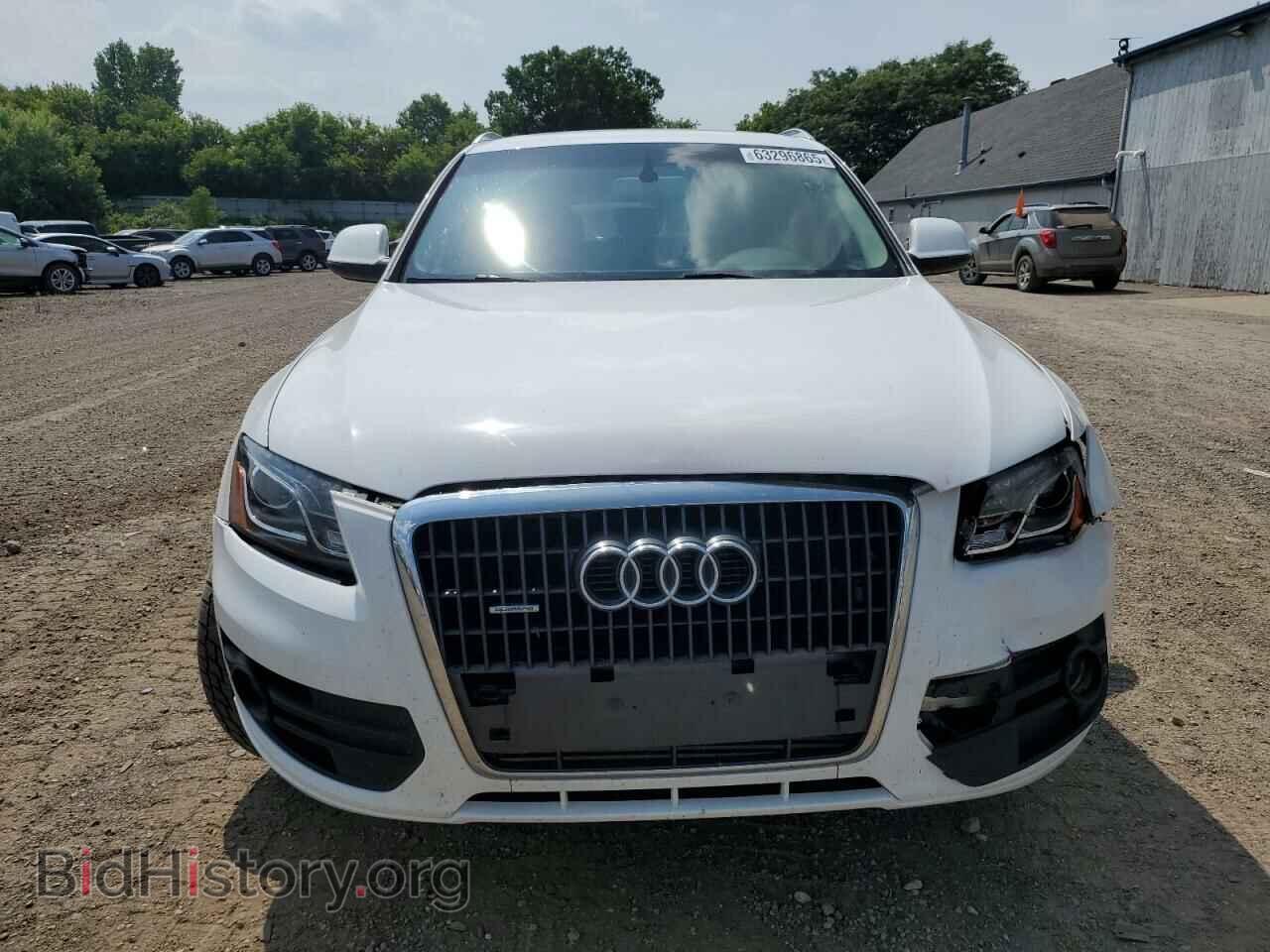 2012 AUDI Q5 - VIN: WA1LFAFP3CA020385 - Фото 5