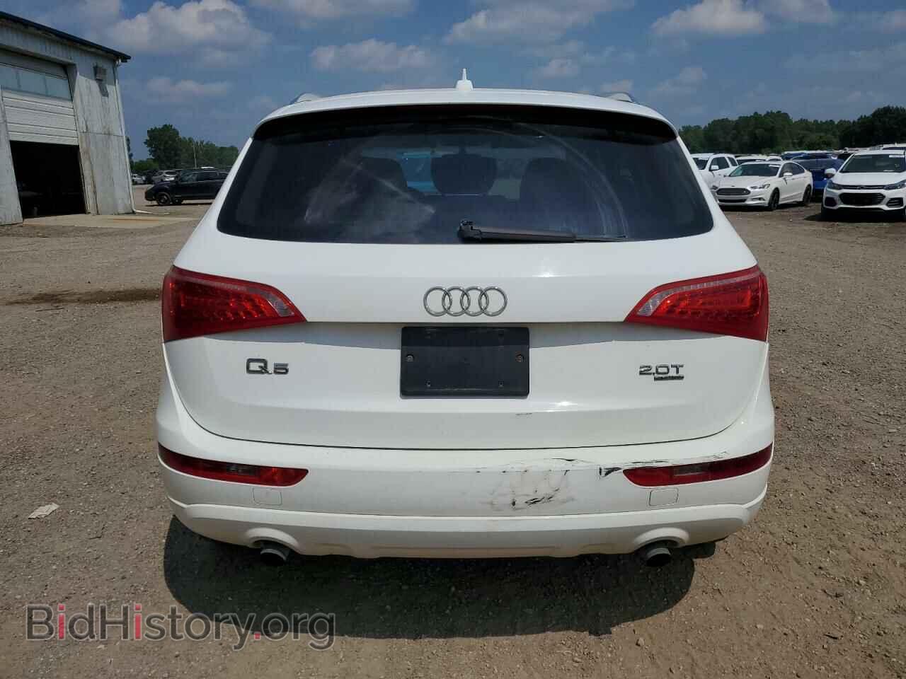 2012 AUDI Q5 - VIN: WA1LFAFP3CA020385 - Фото 6
