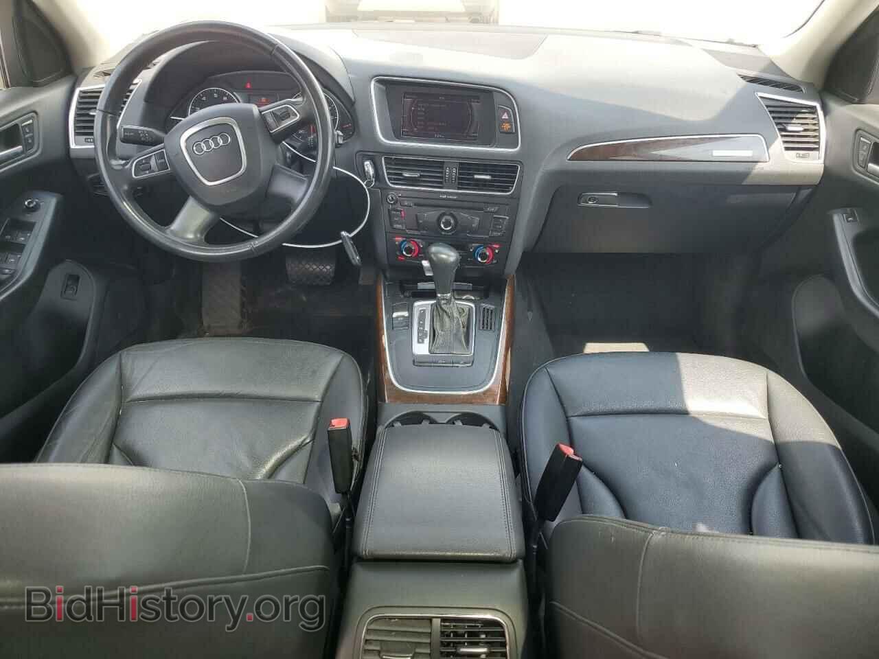 2012 AUDI Q5 - VIN: WA1LFAFP3CA020385 - Фото 8
