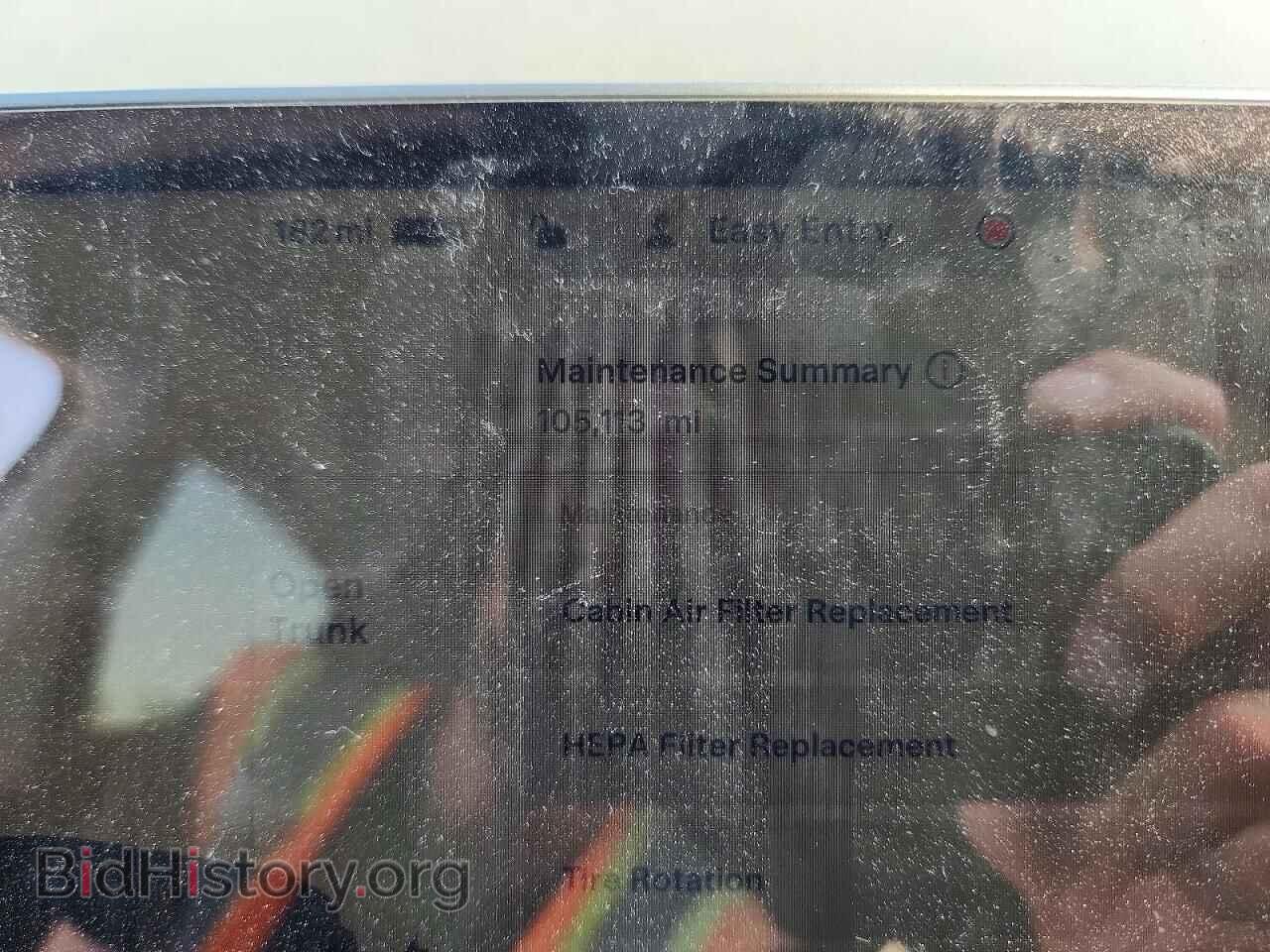 2022 TESLA MODEL Y - VIN: 7SAYGDEE2NF447256 - Фото 9
