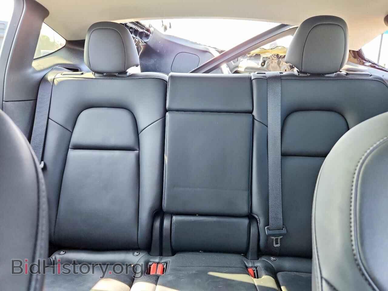 2022 TESLA MODEL Y - VIN: 7SAYGDEE2NF447256 - Фото 10