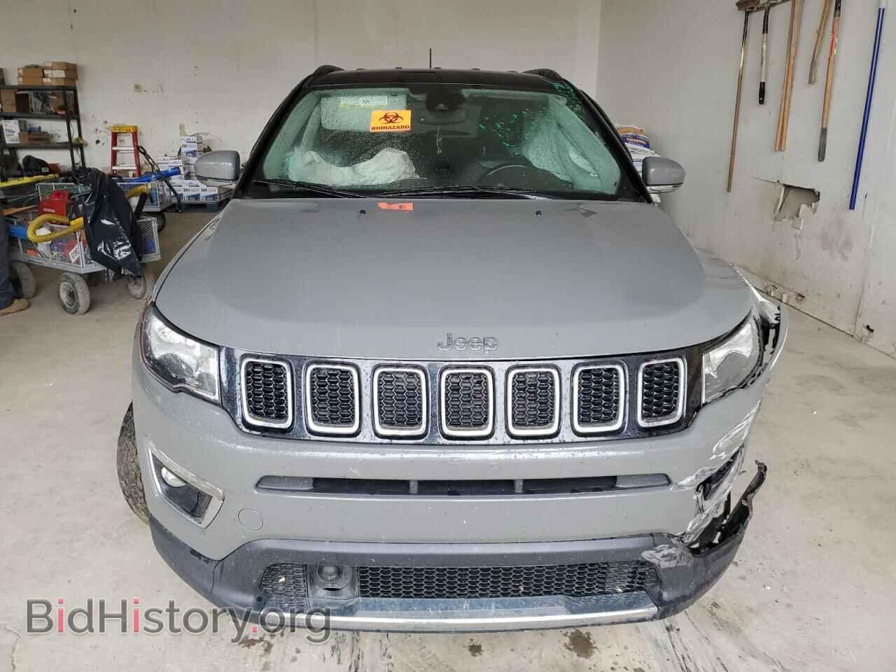 2021 JEEP COMPASS - VIN: 3C4NJDCB1MT525911 - Фото 5