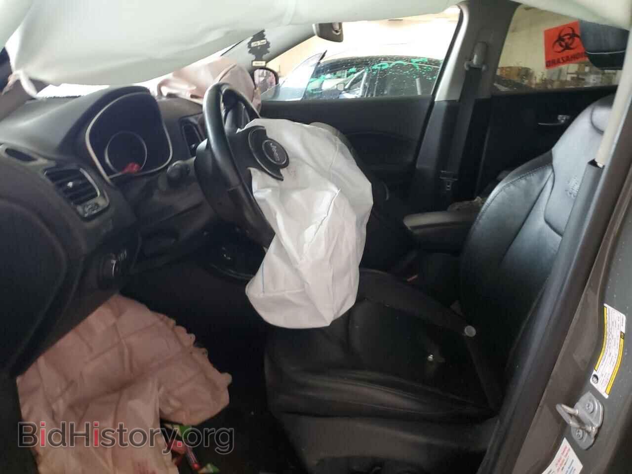 2021 JEEP COMPASS - VIN: 3C4NJDCB1MT525911 - Фото 7