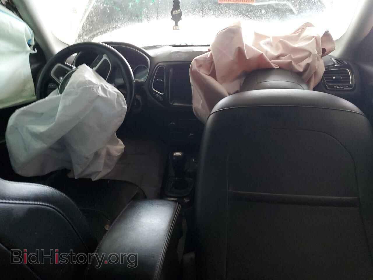2021 JEEP COMPASS - VIN: 3C4NJDCB1MT525911 - Фото 8