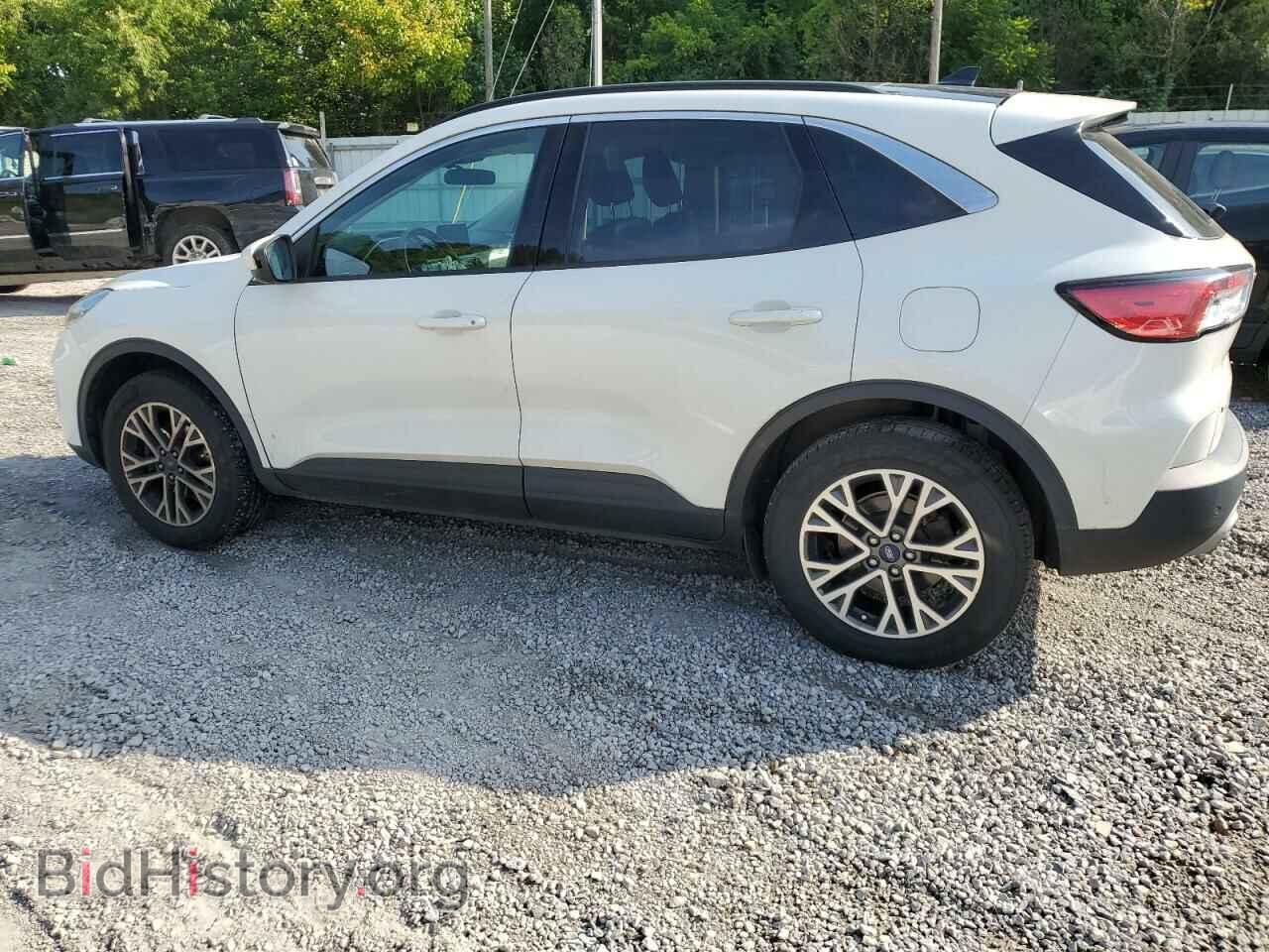 2020 FORD ESCAPE - VIN: 1FMCU9H64LUA21683 - Фото 2