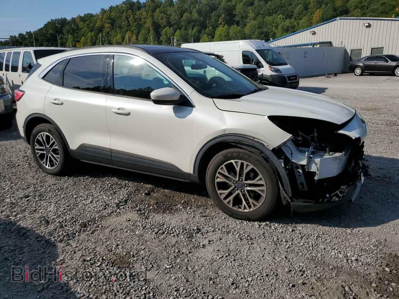 2020 FORD ESCAPE - VIN: 1FMCU9H64LUA21683 - Фото 4