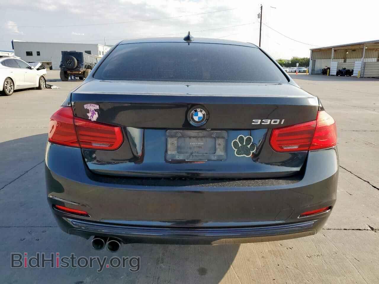 2018 BMW 3 SERIES - VIN: WBA8B9C58JEE82777 - Photo 6