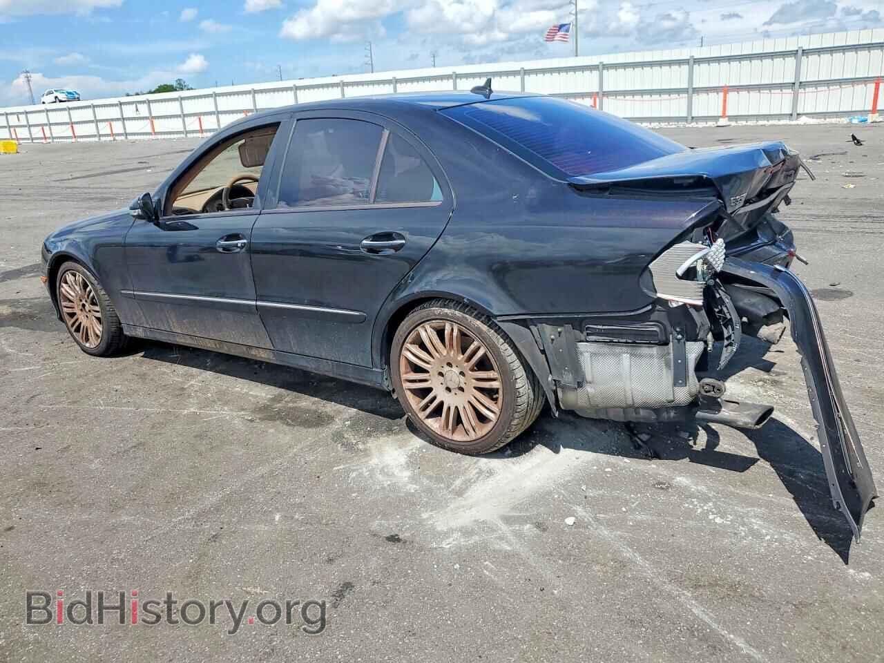 2008 MERCEDES-BENZ E-CLASS - VIN: WDBUF56X68B260788 - Фото 2